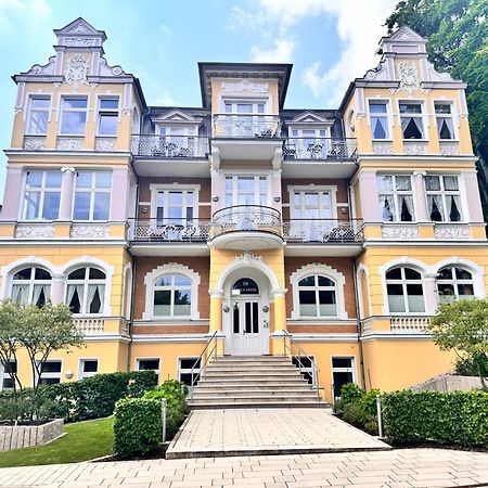 Villa Aegir 124 Heringsdorf  Extérieur photo