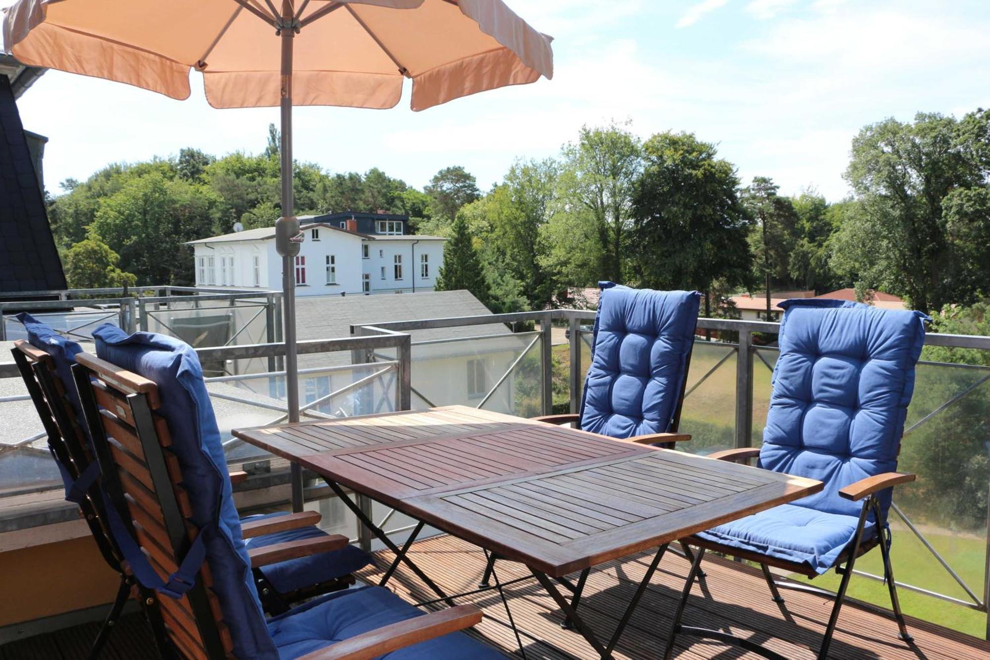Villa Aegir 124 Heringsdorf  Extérieur photo