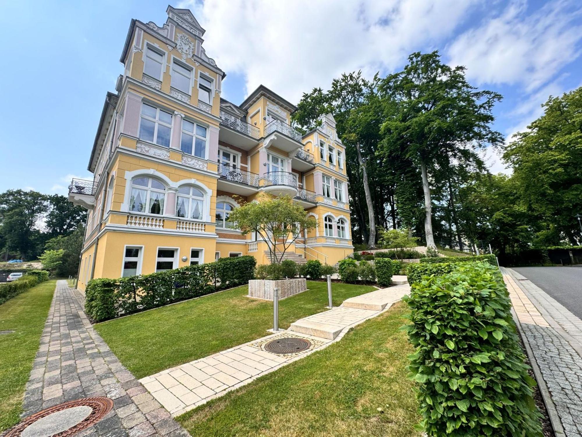 Villa Aegir 124 Heringsdorf  Extérieur photo